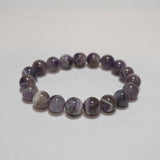 Mist Lavender-Handmade Natural Crystal Bracelet