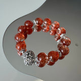 Natural Strawberry Quartz Healing Crystal – The Energy Stone for Love and Vitality