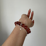 Natural Strawberry Quartz Healing Crystal – The Energy Stone for Love and Vitality